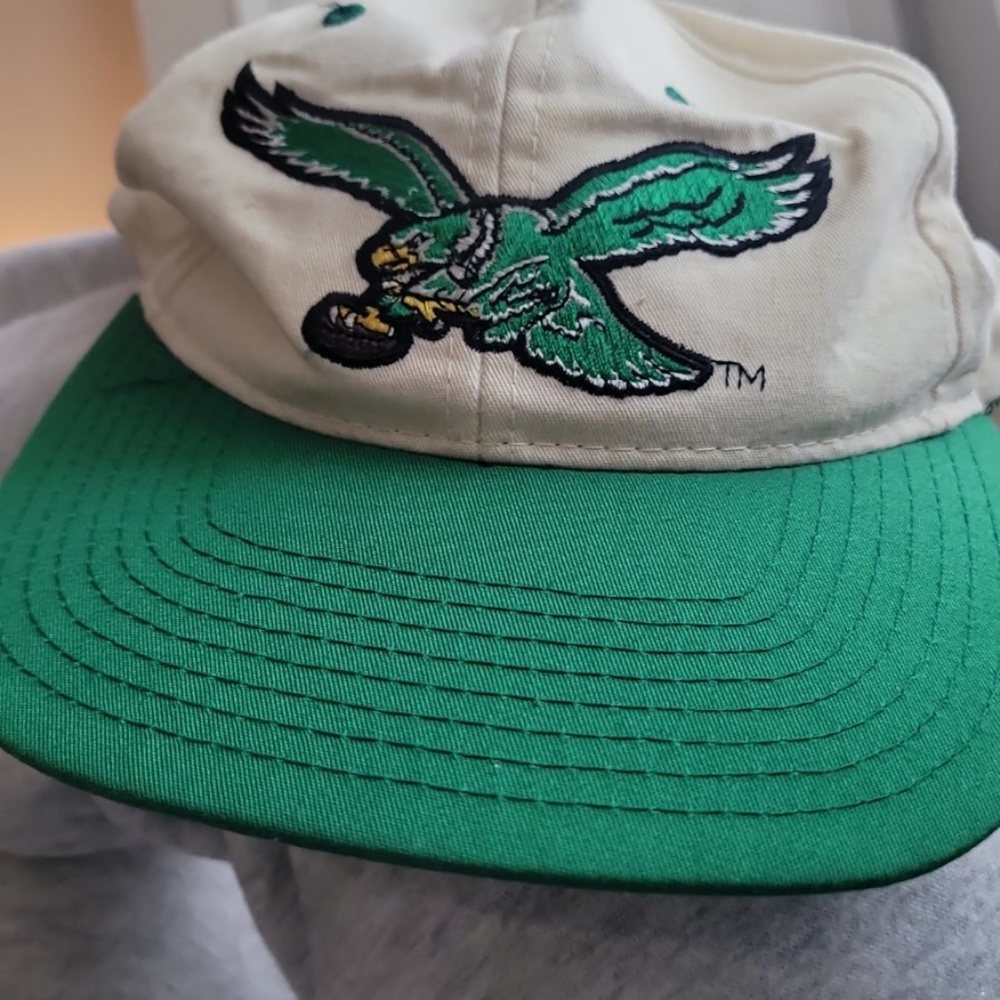 Rare Vintage Starter Philadelphia Eagles Snapback